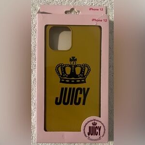 JUICY iPhone 12 Case